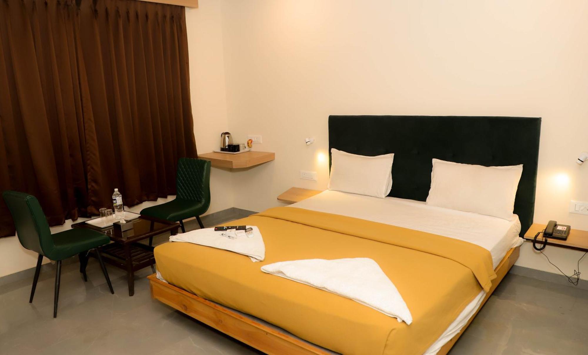 Hotel Arc Palace Bhiwandi Exterior foto