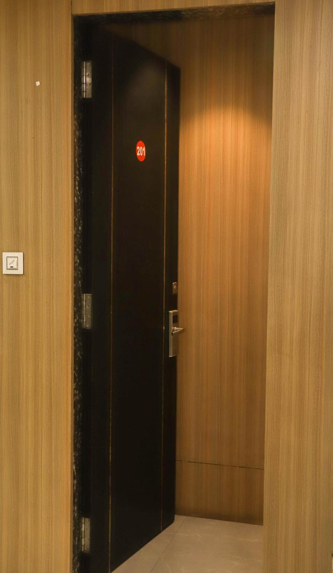 Hotel Arc Palace Bhiwandi Exterior foto